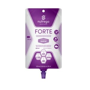 Nutrego Forte 500 ml Neutro